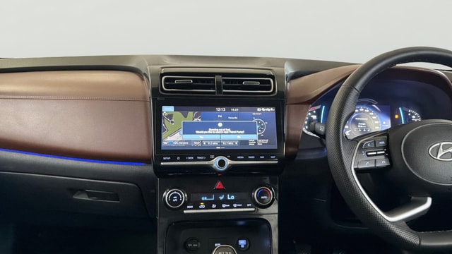 View Hyundai Alcazar Image 34 Used Hyundai Alcazar Image 34