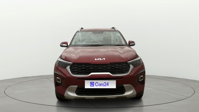 View Kia Sonet Image 1 Used Kia Sonet Image 1