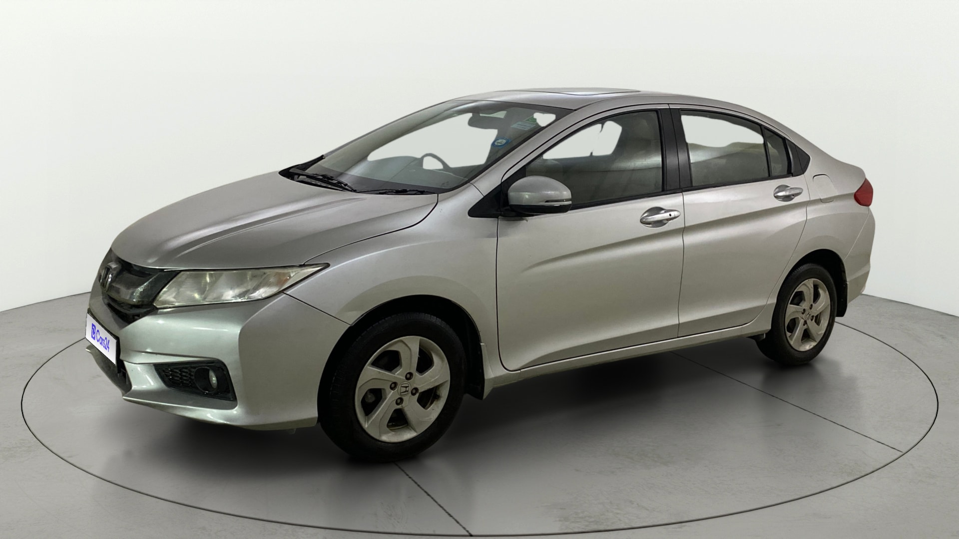 View 2016 Honda City ZX MT Diesel Anniversary Edition Image 38 Used 2016 Honda City ZX MT Diesel Anniversary Edition Image 38