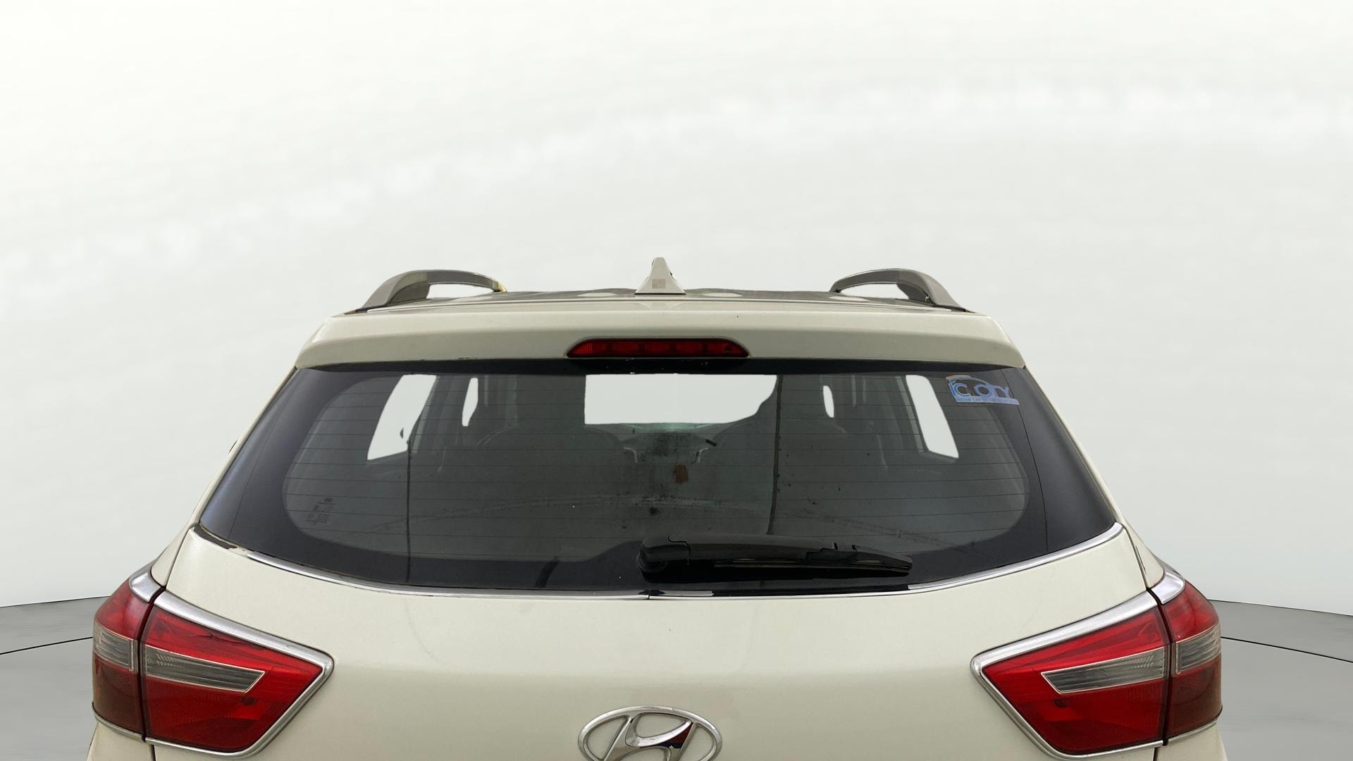 View 2016 Hyundai Creta 1.6 SX Plus Petrol Image 4 Used 2016 Hyundai Creta 1.6 SX Plus Petrol Image 4