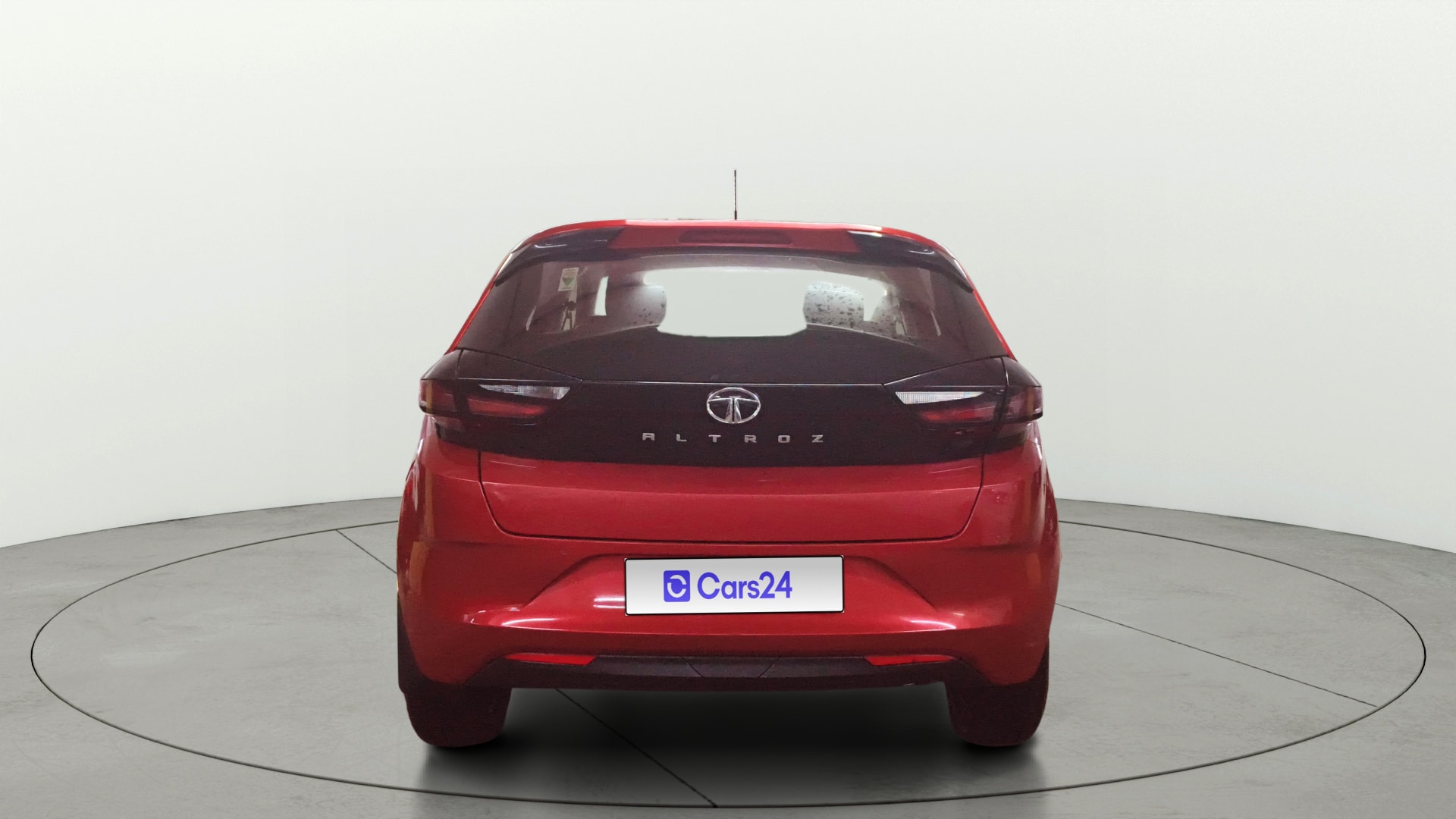 Used 2022 Tata Altroz Used 2022 Tata Altroz