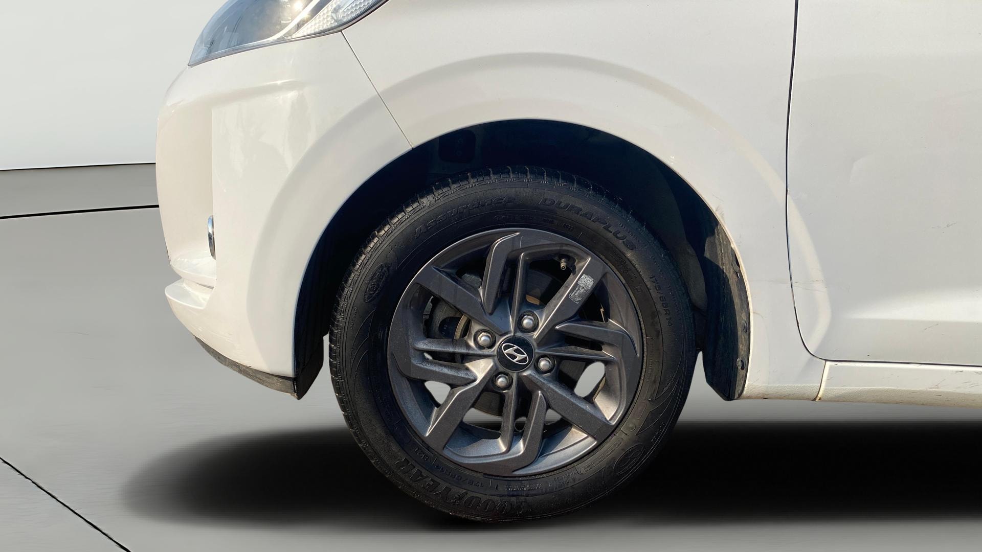 View 2021 Hyundai Grand i10 Nios Sportz Petrol AMT Image 28 Used 2021 Hyundai Grand i10 Nios Sportz Petrol AMT Image 28
