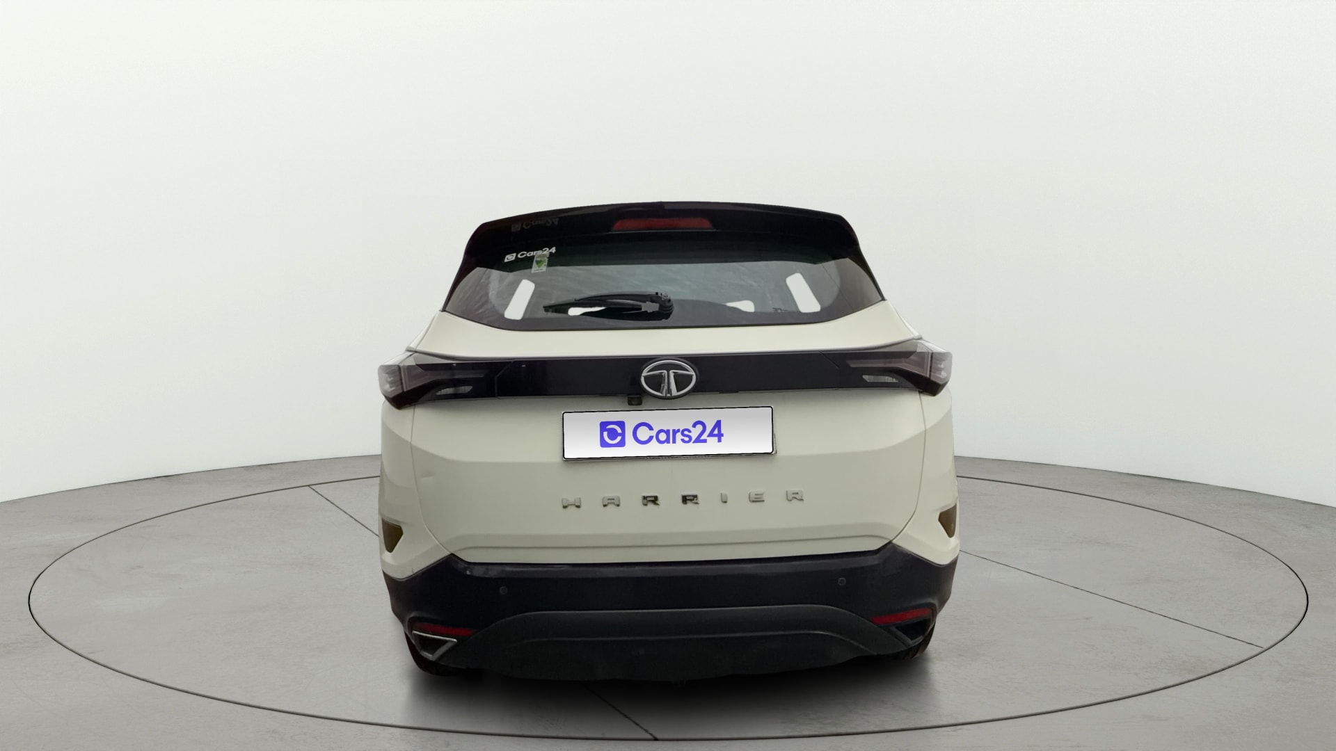 View 2022 Tata Harrier XE Image 42 Used 2022 Tata Harrier XE Image 42