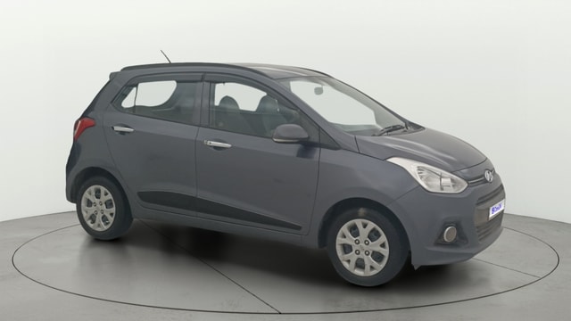 View Hyundai Grand i10 Image 36 Used Hyundai Grand i10 Image 36