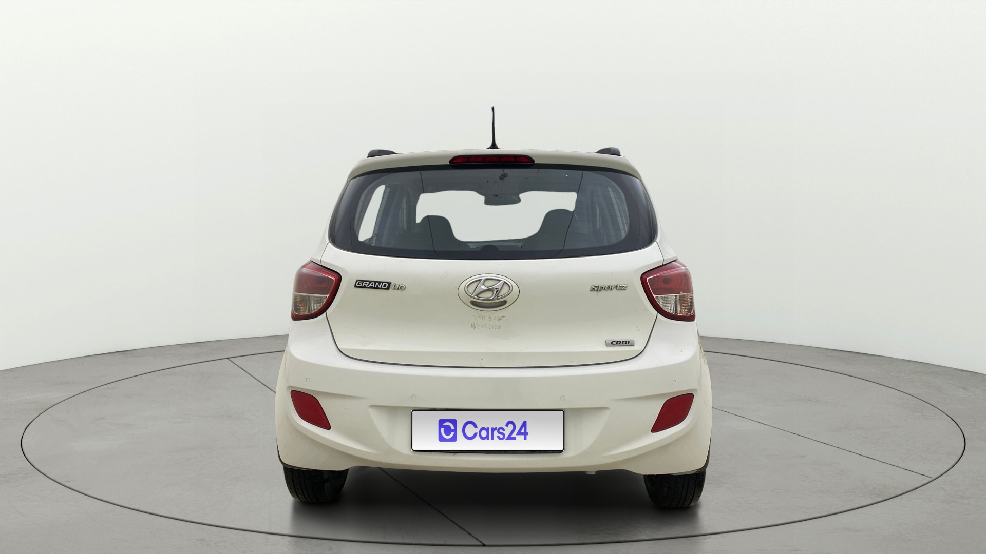 Used 2016 Hyundai Grand i10 Used 2016 Hyundai Grand i10
