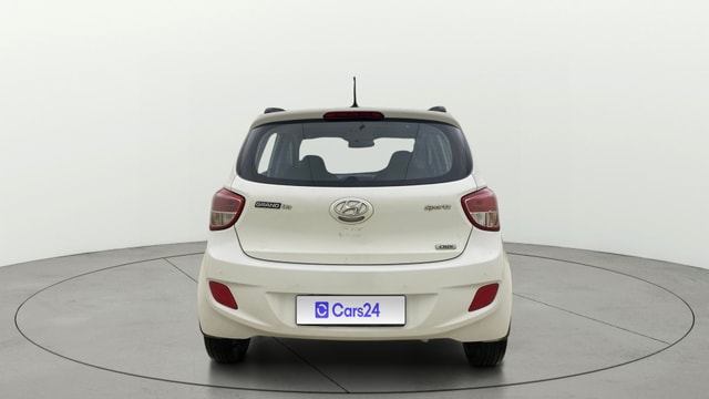 View Hyundai Grand i10 Image 38 Used Hyundai Grand i10 Image 38