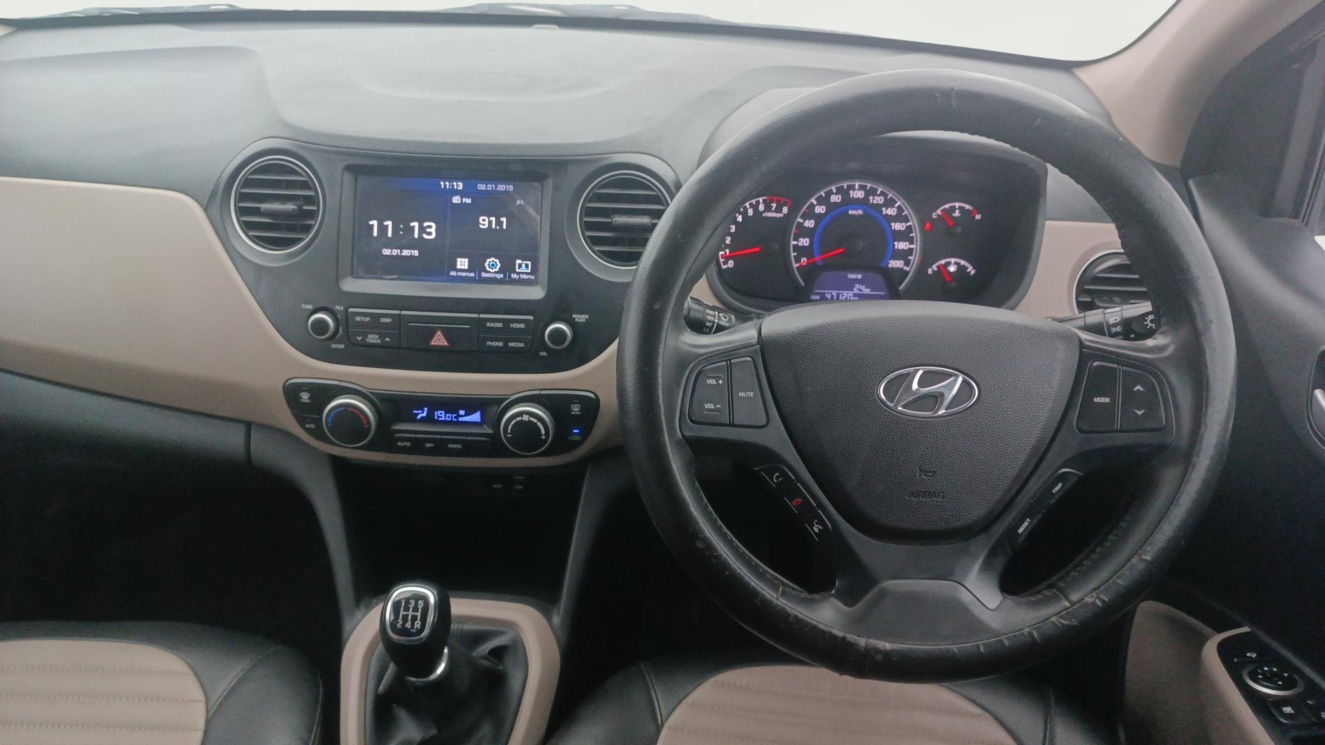 View 2017 Hyundai Grand i10 1.2 Asta Petrol Image 13 Used 2017 Hyundai Grand i10 1.2 Asta Petrol Image 13