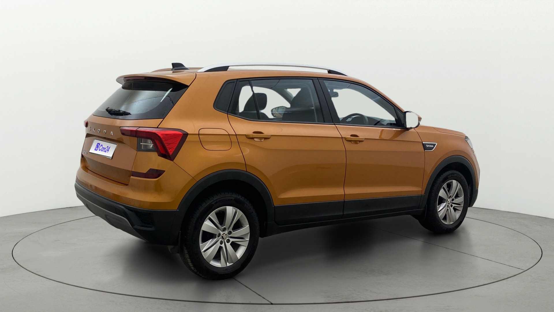 Used 2023 Skoda Kushaq Used 2023 Skoda Kushaq