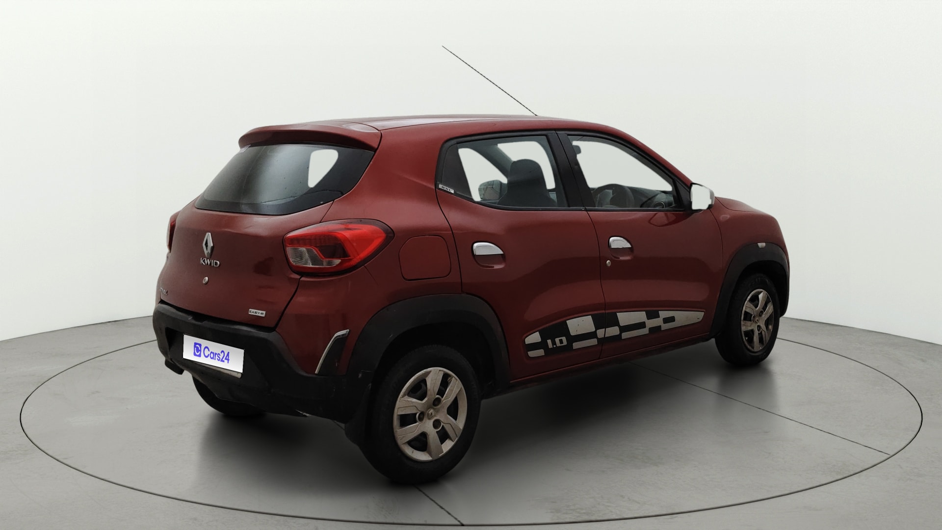 View 2018 Renault Kwid RXL 1.0 AMT BS IV Image 41 Used 2018 Renault Kwid RXL 1.0 AMT BS IV Image 41