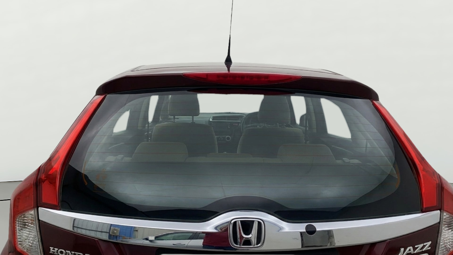 Used 2016 Honda Jazz Used 2016 Honda Jazz
