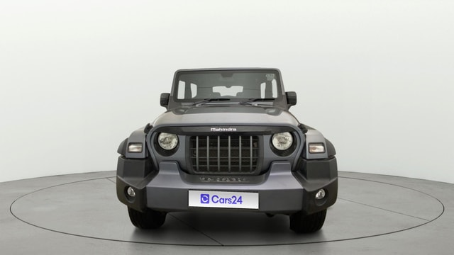 View Mahindra Thar Image 1 Used Mahindra Thar Image 1