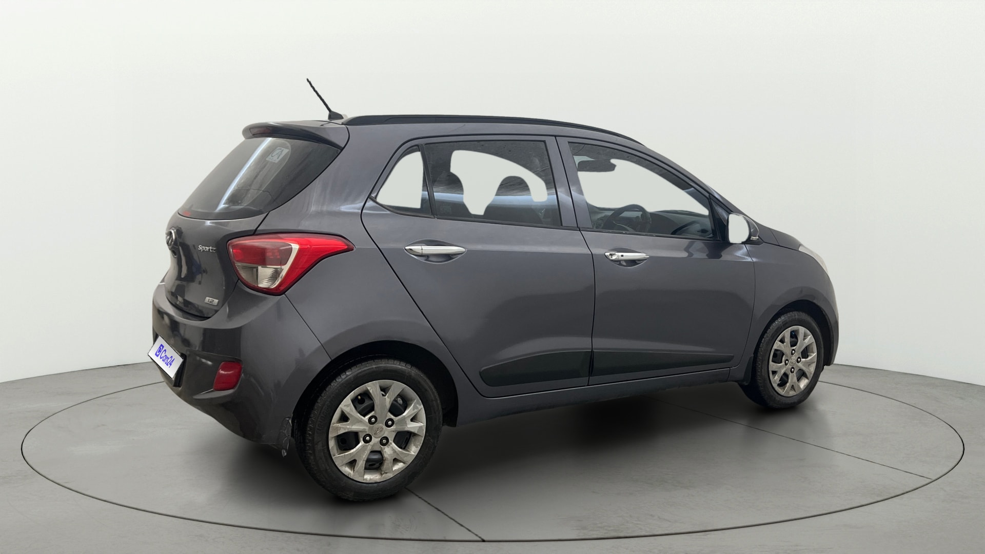 View 2015 Hyundai Grand i10 Sportz 1.2 Kappa Image 42 Used 2015 Hyundai Grand i10 Sportz 1.2 Kappa Image 42