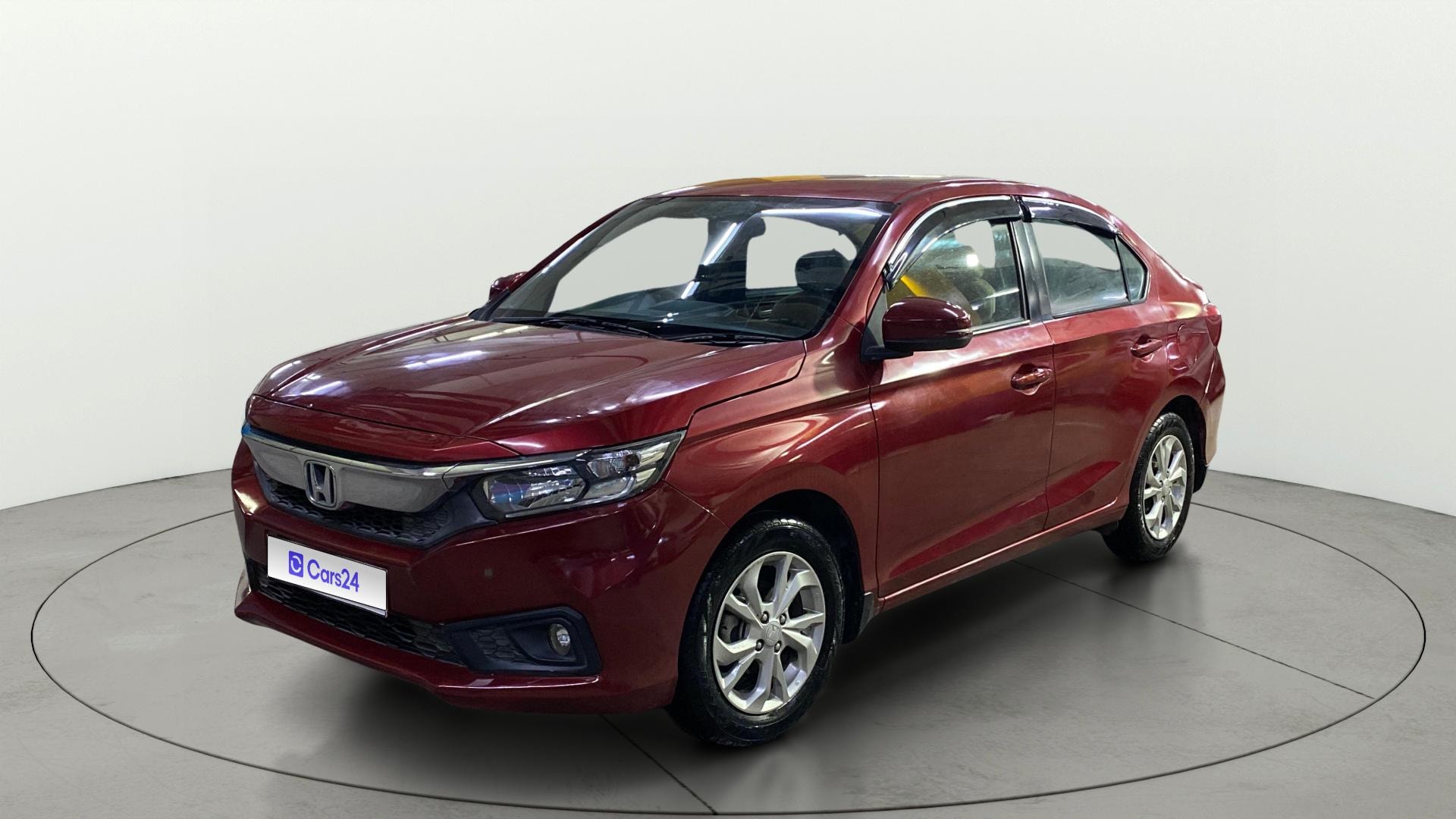 View 2018 Honda Amaze E MT Petrol BS IV Image 35 Used 2018 Honda Amaze E MT Petrol BS IV Image 35