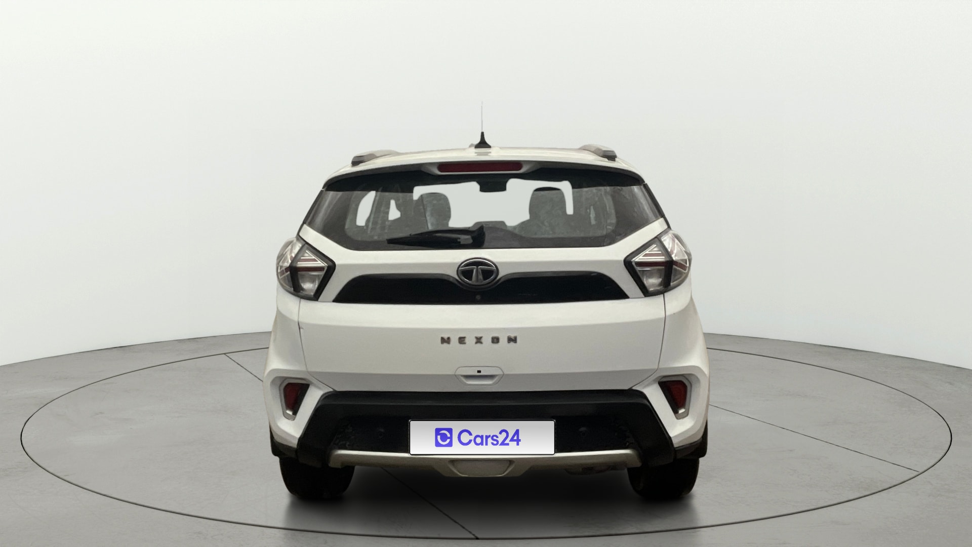 Used 2022 Tata Nexon Used 2022 Tata Nexon