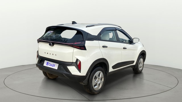 View Tata Nexon Image 48 Used Tata Nexon Image 48