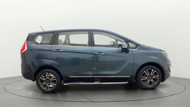 View Mahindra Marazzo Image 9 Used Mahindra Marazzo Image 9