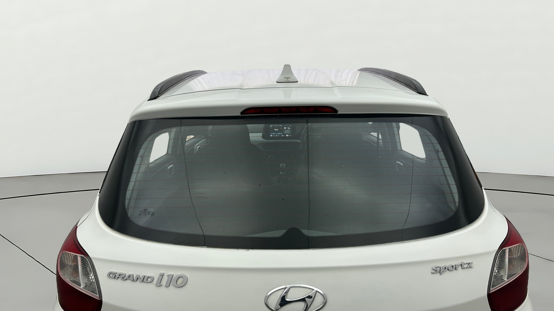 View 2020 Hyundai Grand i10 Nios Sportz Petrol Image 4 Used 2020 Hyundai Grand i10 Nios Sportz Petrol Image 4