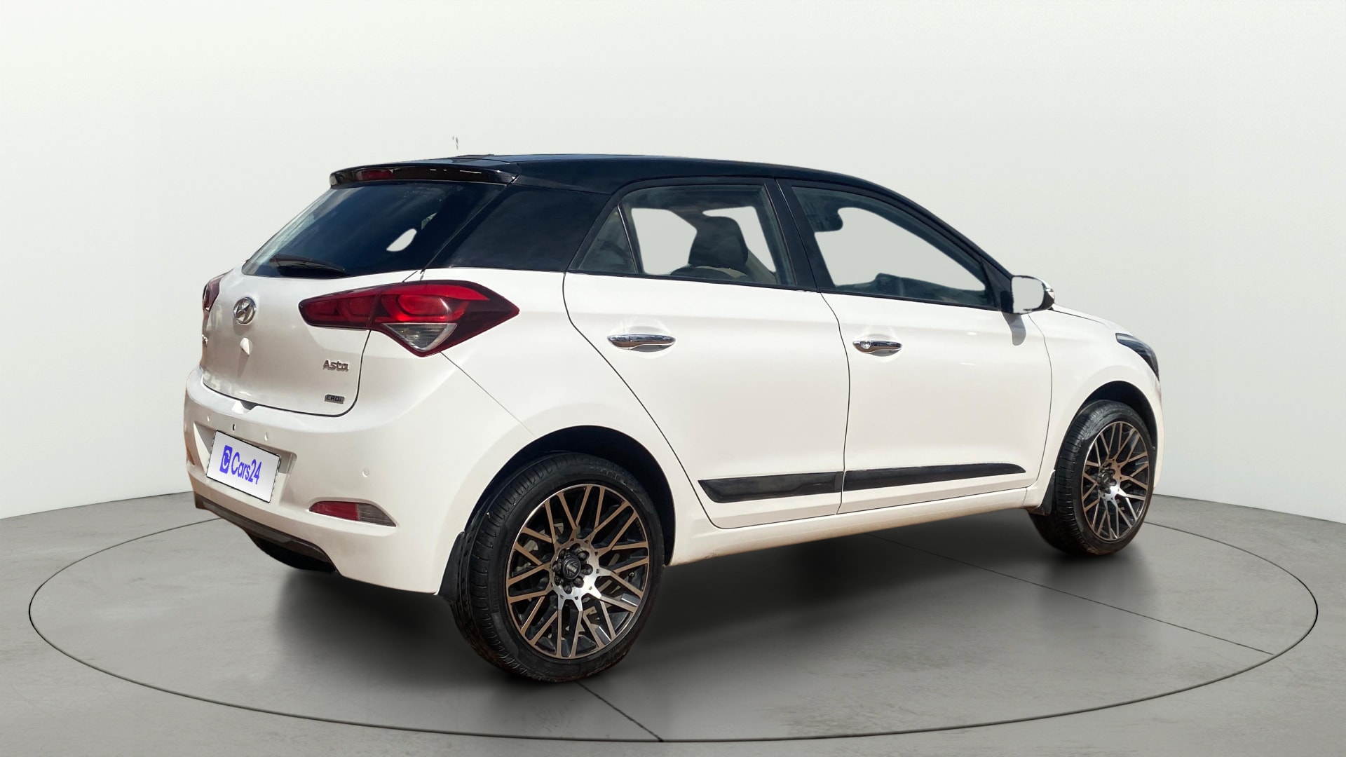 View 2015 Hyundai Elite i20 1.4 Asta Diesel Image 44 Used 2015 Hyundai Elite i20 1.4 Asta Diesel Image 44