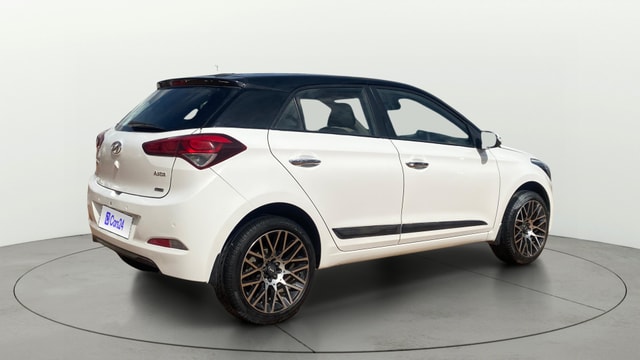 View Hyundai Elite i20 Image 44 Used Hyundai Elite i20 Image 44