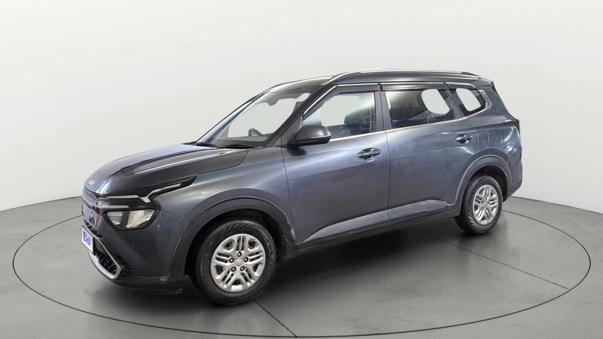 Used 2024 Kia Carens Used 2024 Kia Carens