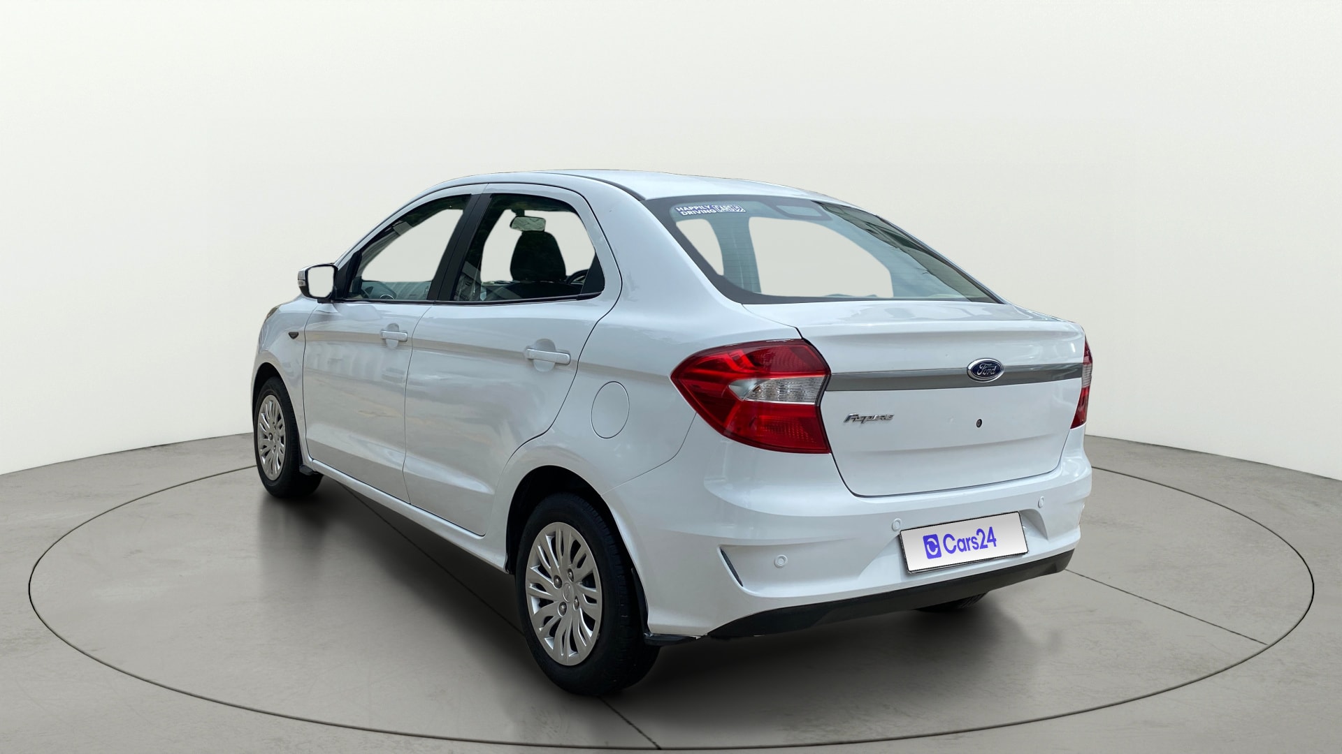 View 2019 Ford Figo Aspire 1.2P Ambiente MT BS IV Image 2 Used 2019 Ford Figo Aspire 1.2P Ambiente MT BS IV Image 2