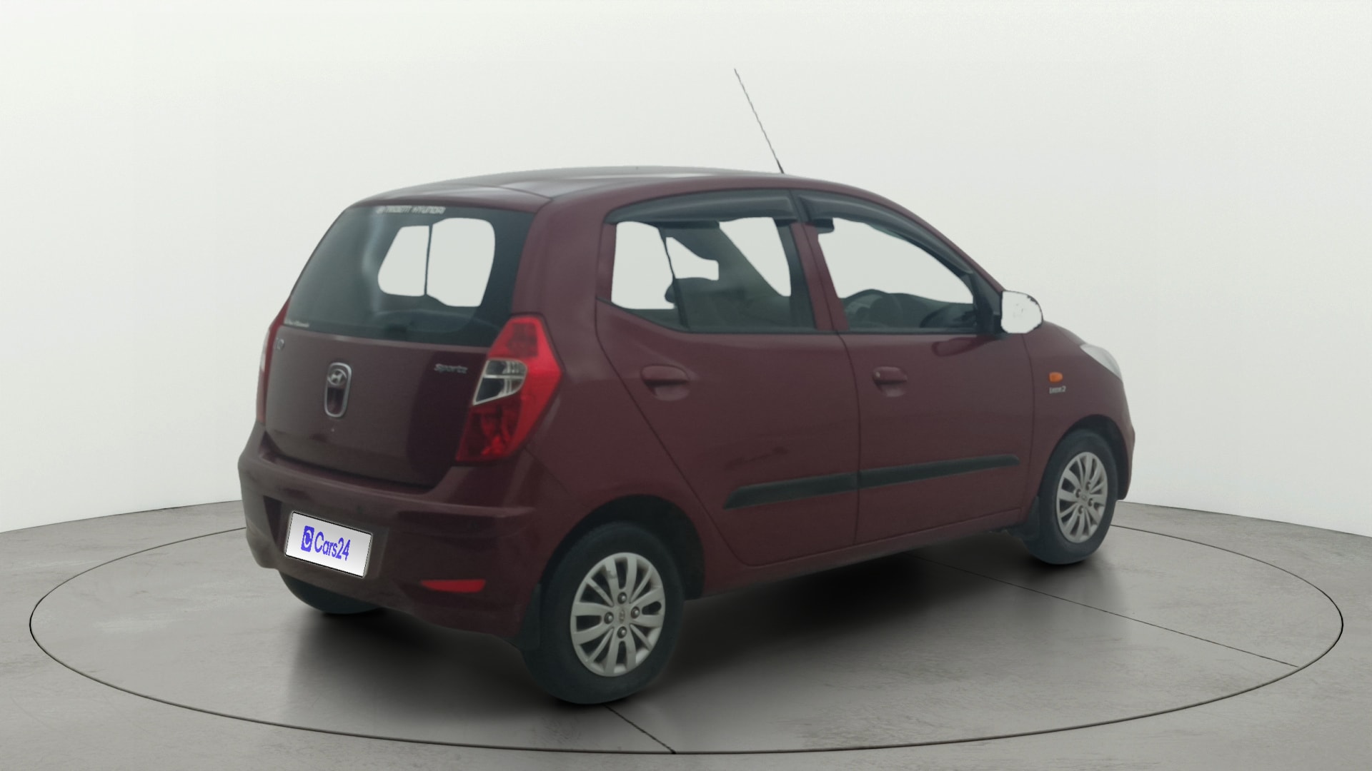View 2015 Hyundai i10 1.2 Asta MT Image 42 Used 2015 Hyundai i10 1.2 Asta MT Image 42
