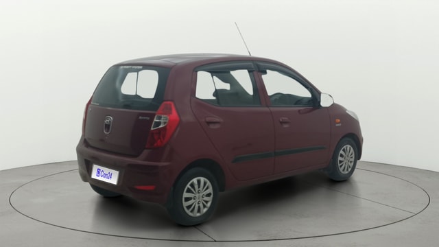 View Hyundai i10 Image 42 Used Hyundai i10 Image 42