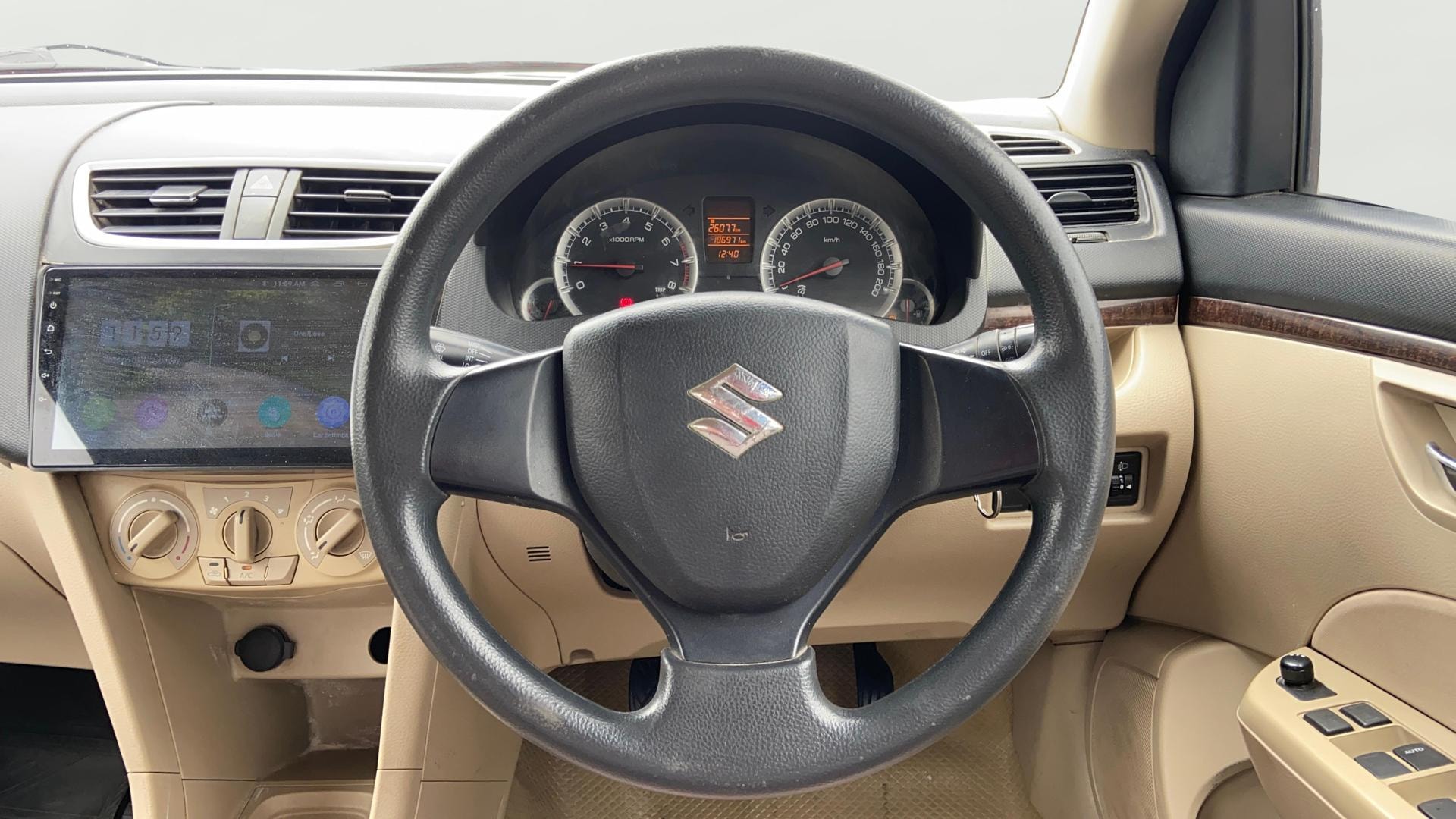View 2013 Maruti Suzuki 1000 Base Variant Image 20 Used 2013 Maruti Suzuki 1000 Base Variant Image 20