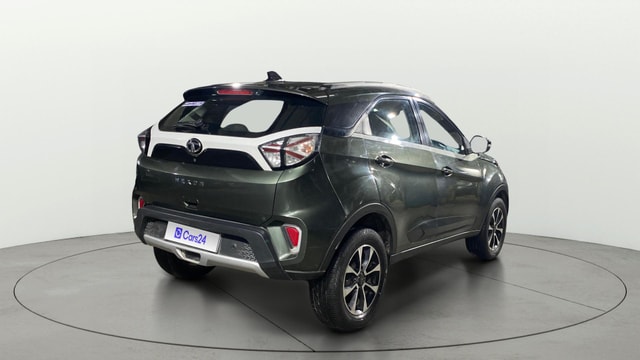 View Tata Nexon Image 45 Used Tata Nexon Image 45