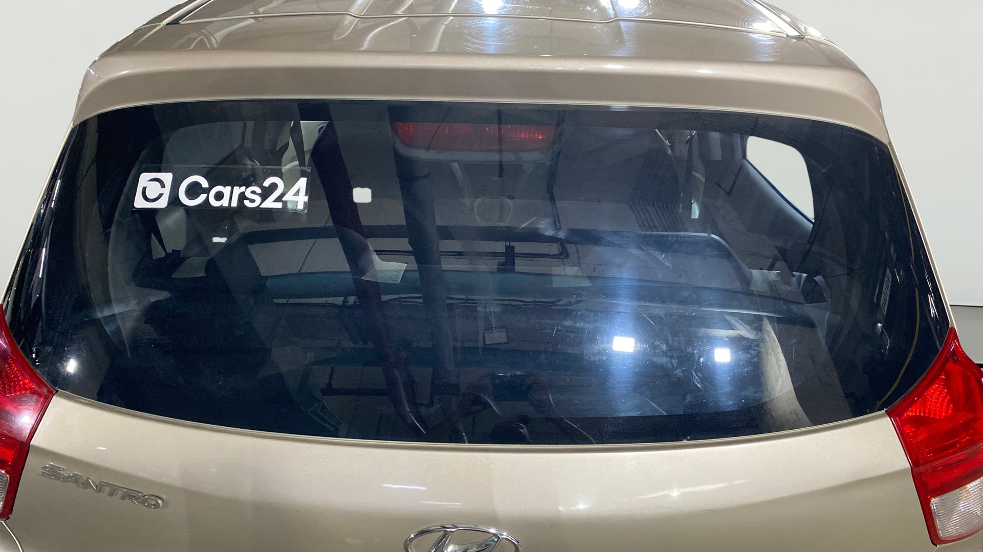 View 2020 Hyundai New Santro D-Lite Petrol Image 4 Used 2020 Hyundai New Santro D-Lite Petrol Image 4