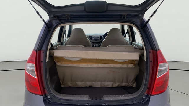 View Hyundai i10 Image 36 Used Hyundai i10 Image 36