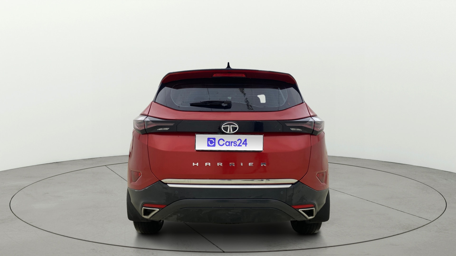 View 2022 Tata Harrier XE Image 44 Used 2022 Tata Harrier XE Image 44