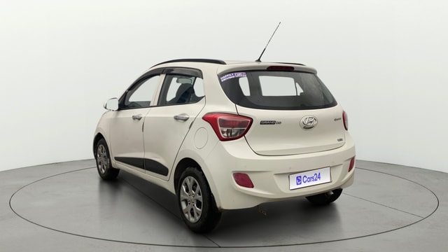 View Hyundai Grand i10 Image 2 Used Hyundai Grand i10 Image 2