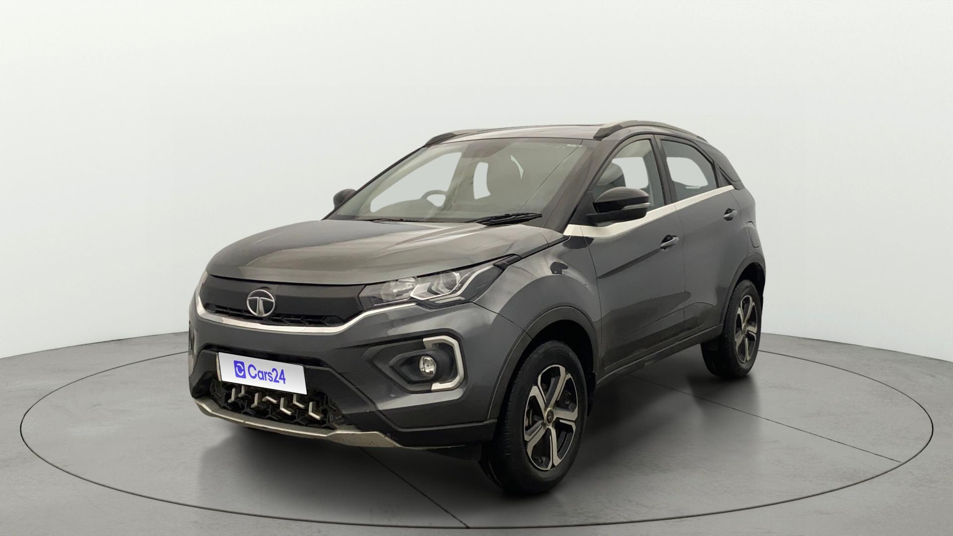 View 2021 Tata Nexon Revotron XE Image 38 Used 2021 Tata Nexon Revotron XE Image 38