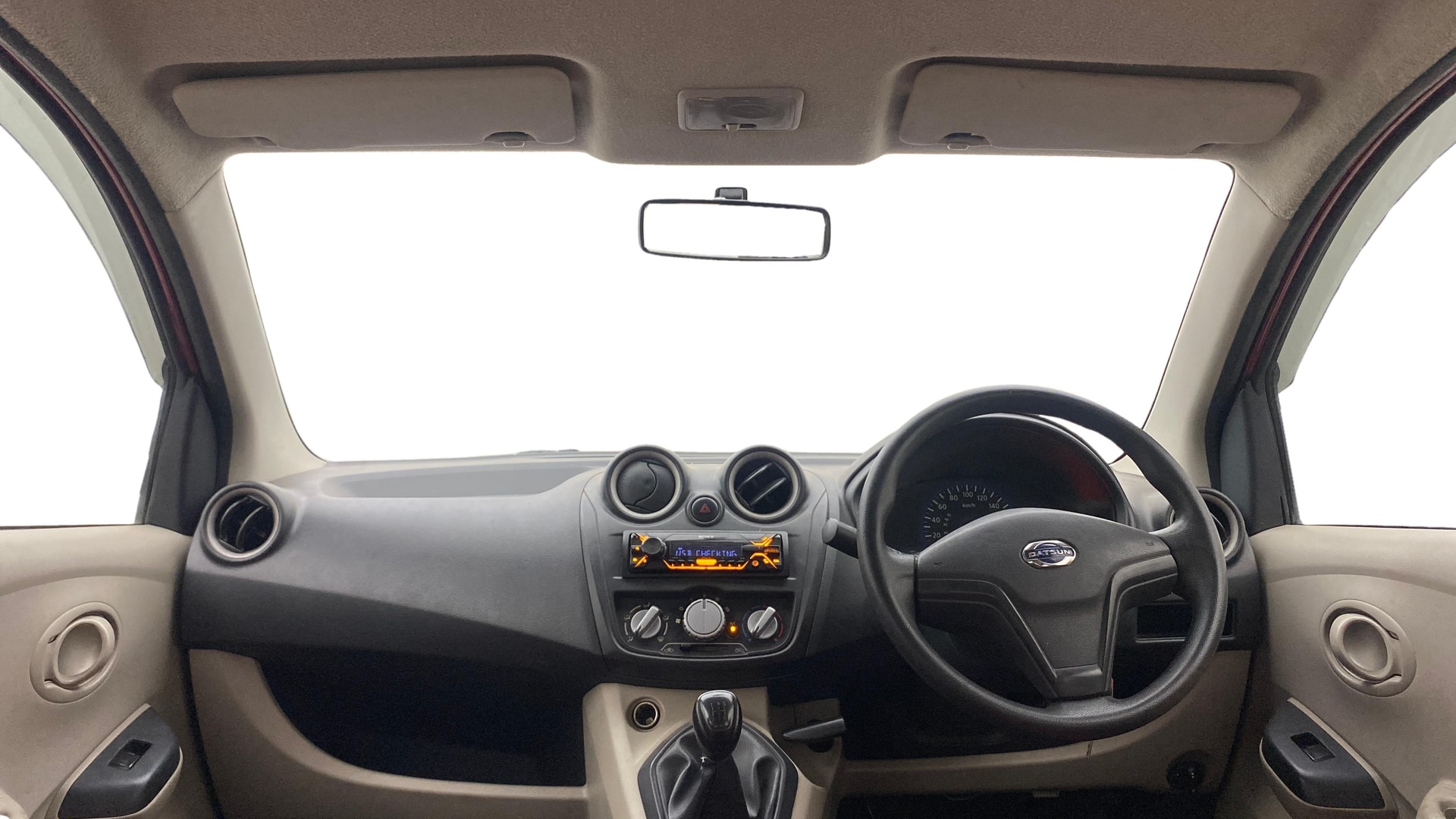 Used 2017 Datsun Go Used 2017 Datsun Go