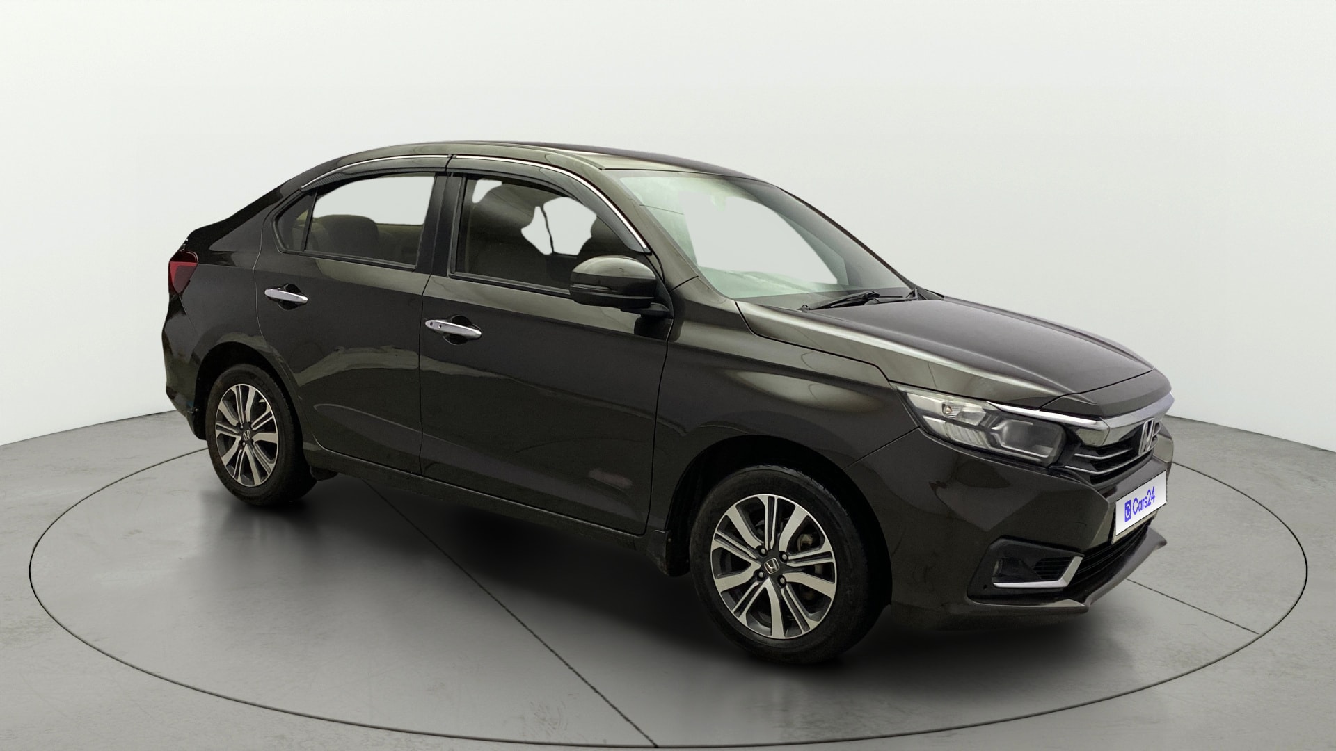 View 2022 Honda Amaze E MT Petrol BS IV Image 21 Used 2022 Honda Amaze E MT Petrol BS IV Image 21