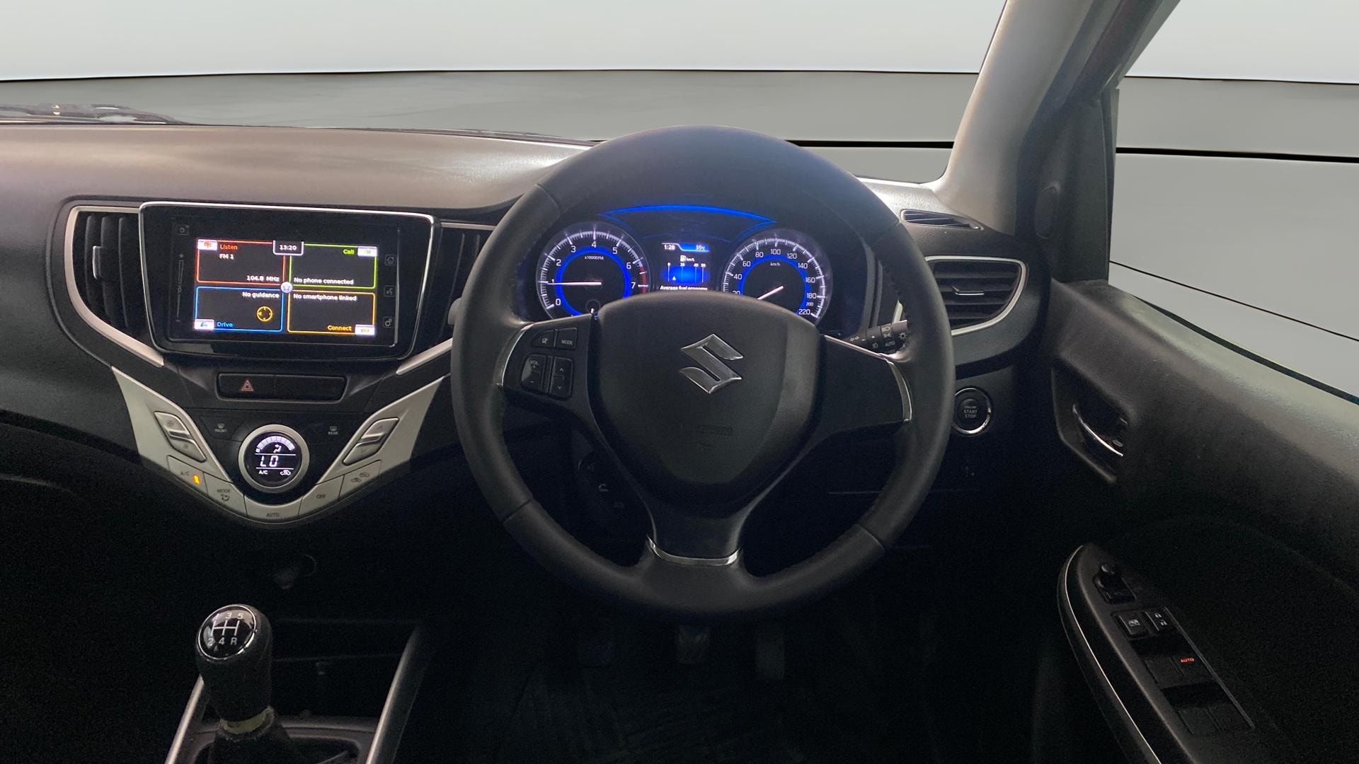View 2017 Maruti Suzuki 1000 Base Variant Image 20 Used 2017 Maruti Suzuki 1000 Base Variant Image 20