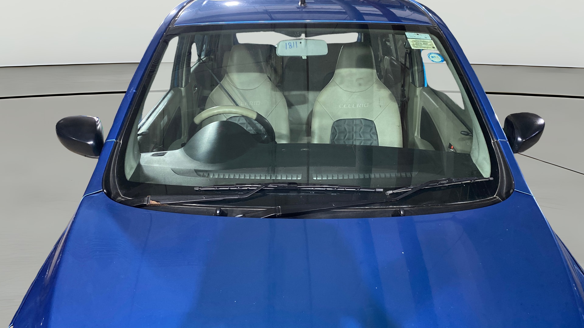 View 2014 Maruti Suzuki 1000 Base Variant Image 29 Used 2014 Maruti Suzuki 1000 Base Variant Image 29