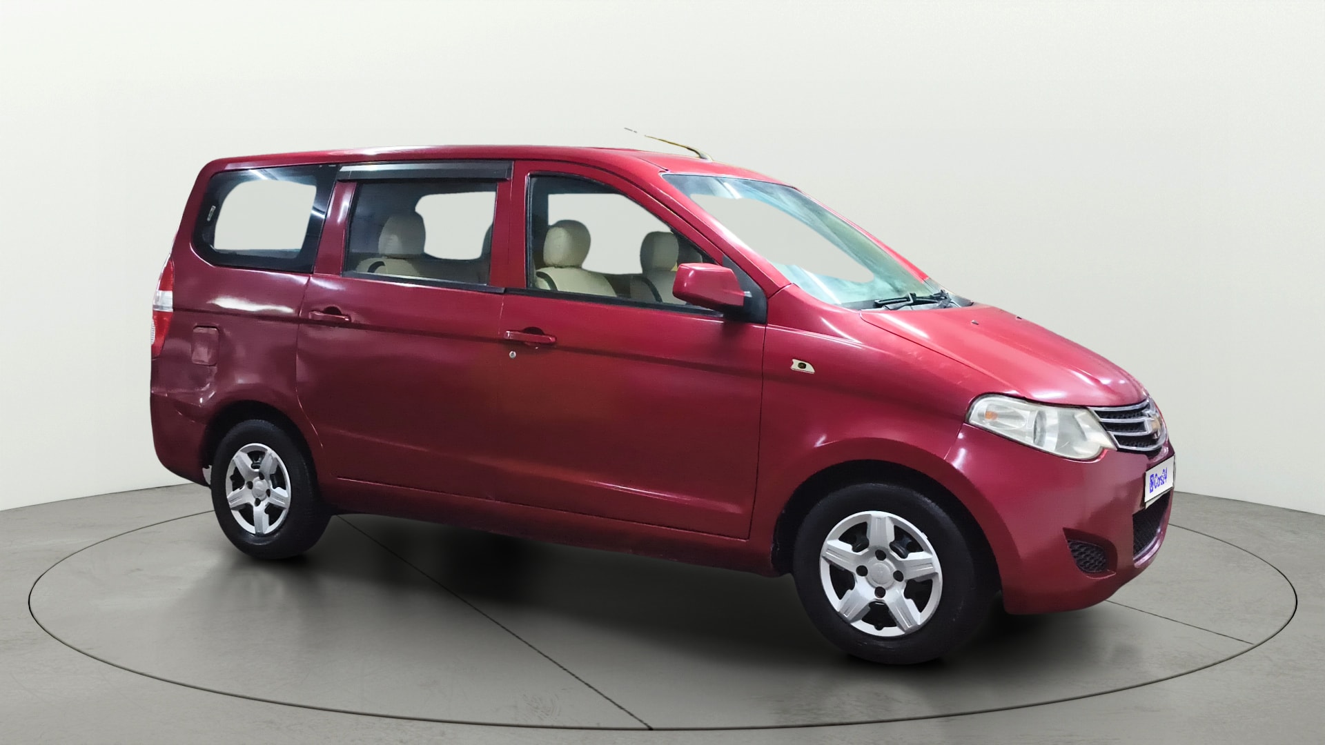 View 2013 Chevrolet Enjoy 1.3 TCDi LS 7 Seater Image 22 Used 2013 Chevrolet Enjoy 1.3 TCDi LS 7 Seater Image 22