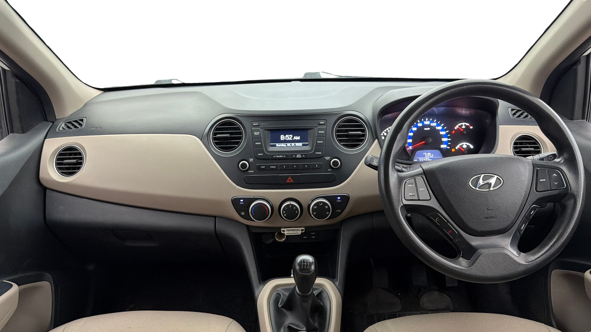 View 2019 Hyundai Xcent S Petrol Image 15 Used 2019 Hyundai Xcent S Petrol Image 15