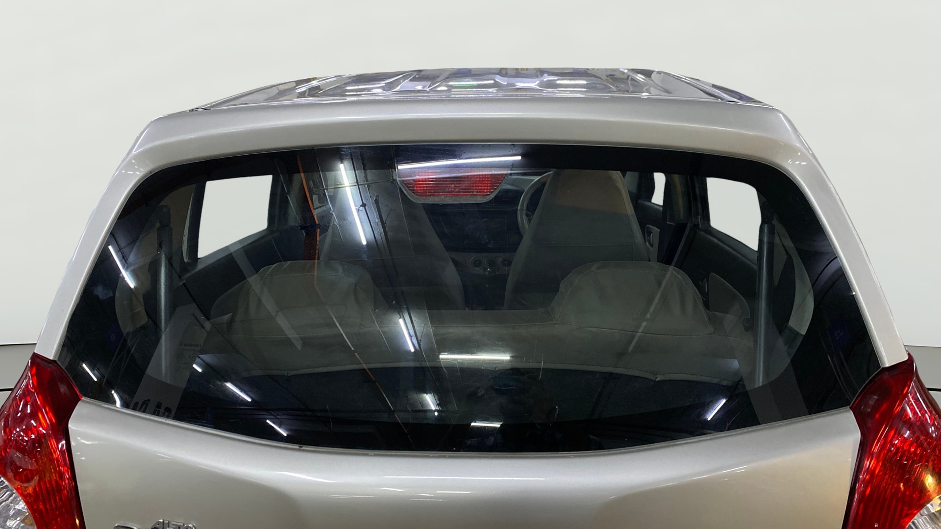 View 2020 Maruti Suzuki 1000 Base Variant Image 4 Used 2020 Maruti Suzuki 1000 Base Variant Image 4