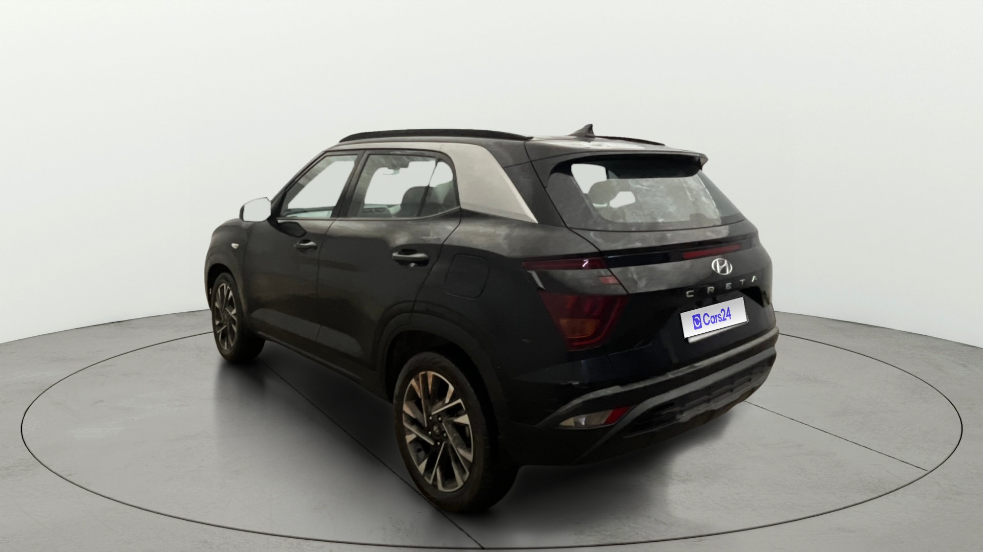 Used 2024 Hyundai Creta Used 2024 Hyundai Creta