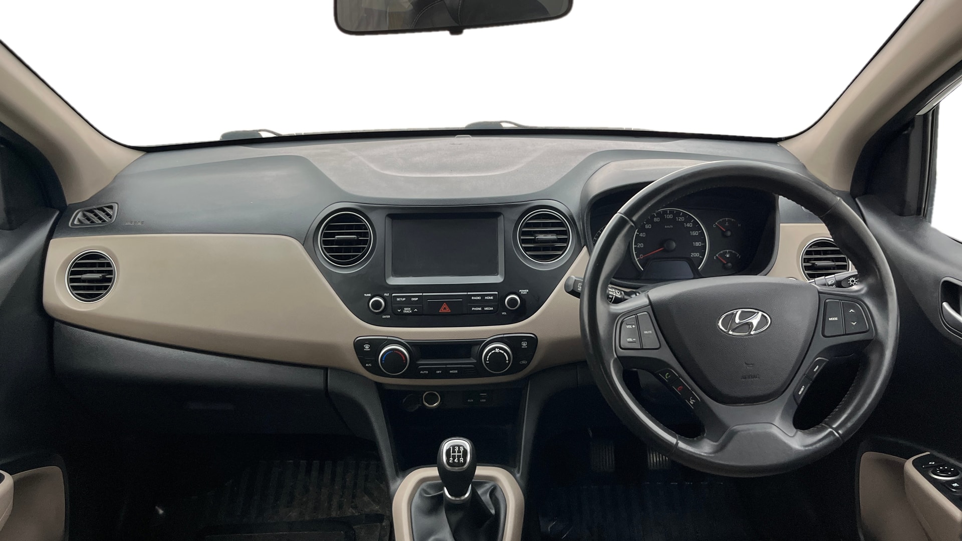 View 2018 Hyundai Grand i10 1.2 Asta Petrol Image 16 Used 2018 Hyundai Grand i10 1.2 Asta Petrol Image 16