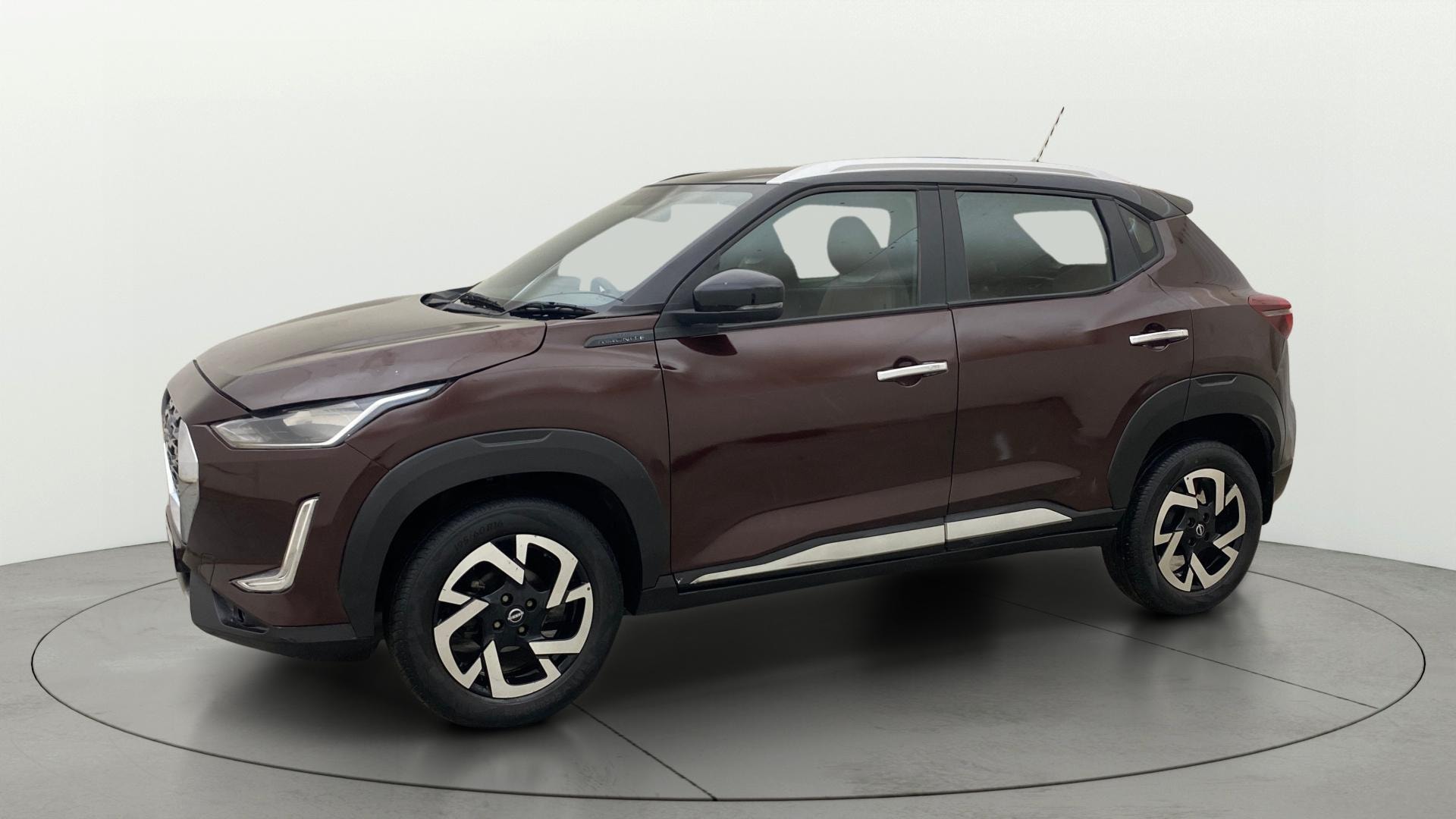 Used 2022 Nissan Magnite Used 2022 Nissan Magnite