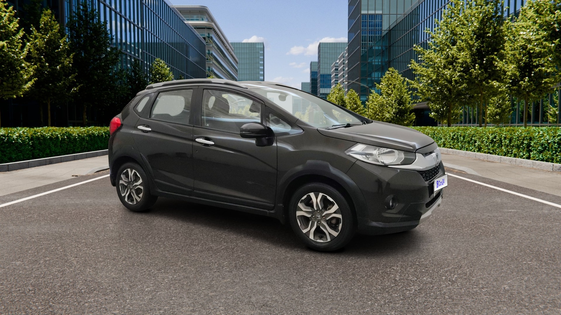 Used 2019 Honda WR-V Used 2019 Honda WR-V