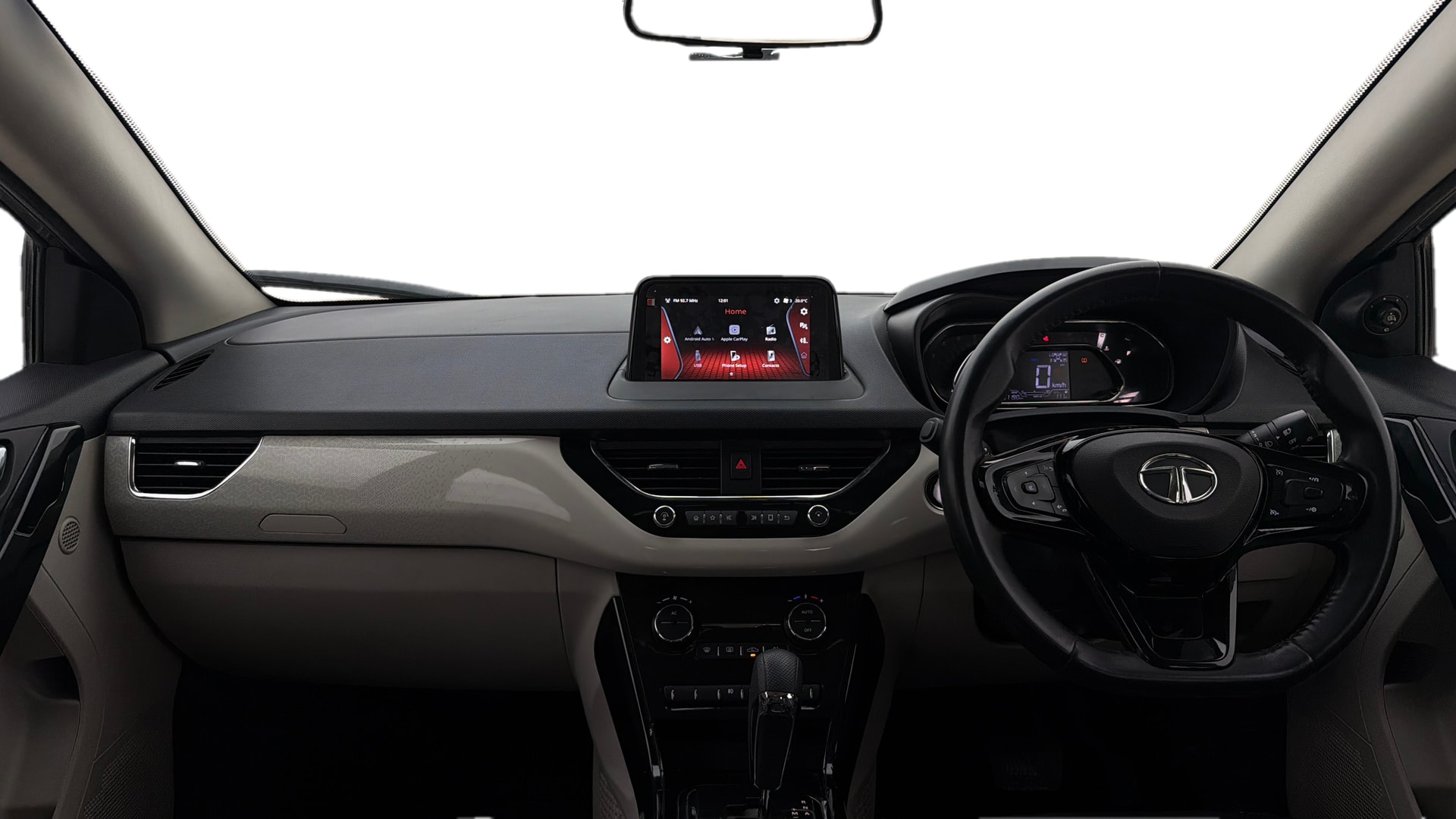 View 2020 Tata Nexon Revotron XE Image 31 Used 2020 Tata Nexon Revotron XE Image 31