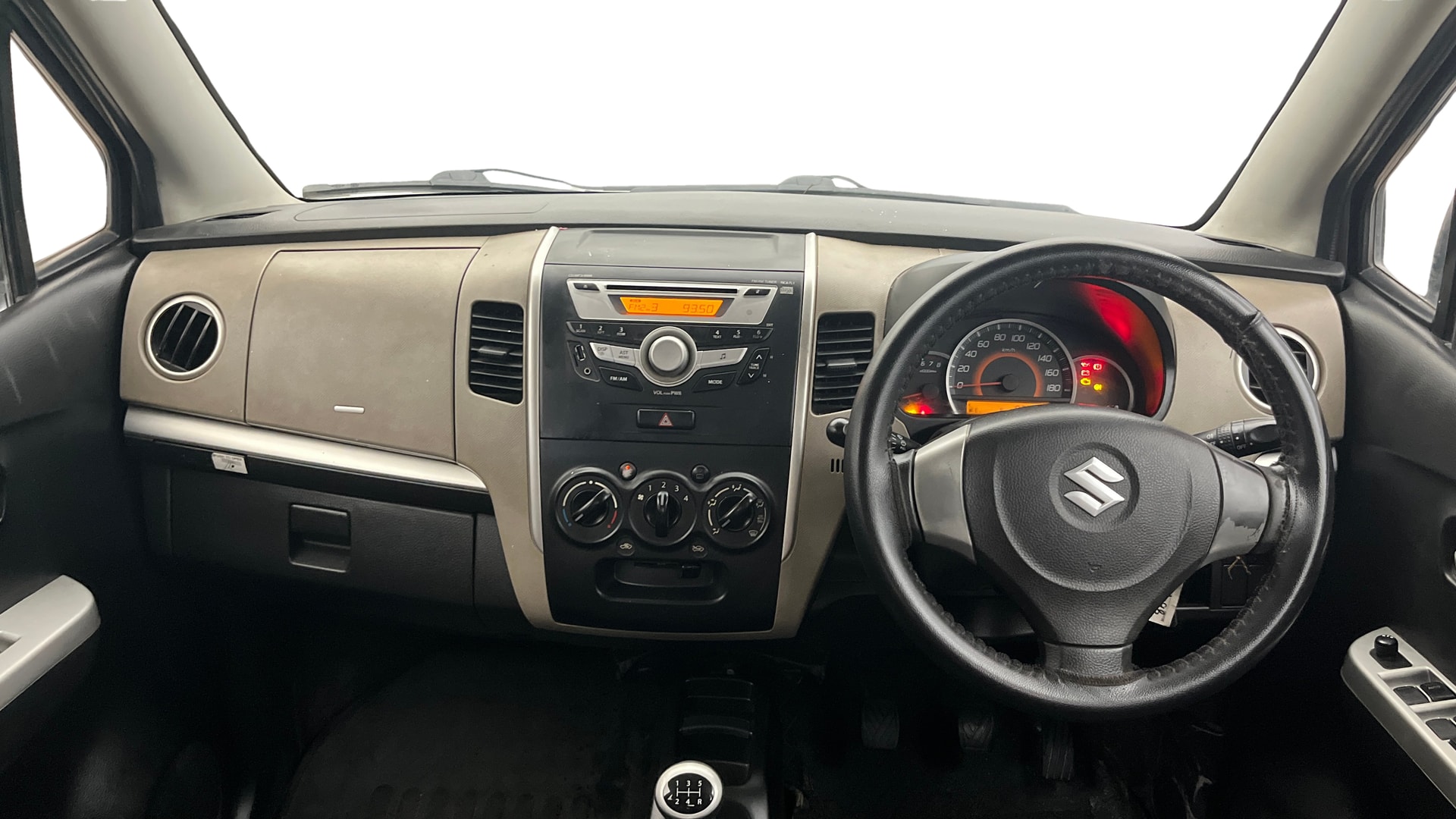 View 2014 Maruti Suzuki 1000 Base Variant Image 29 Used 2014 Maruti Suzuki 1000 Base Variant Image 29