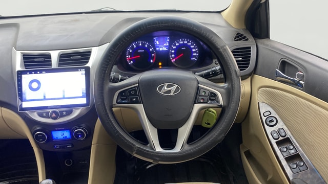 View Hyundai Fluidic Verna Image 20 Used Hyundai Fluidic Verna Image 20