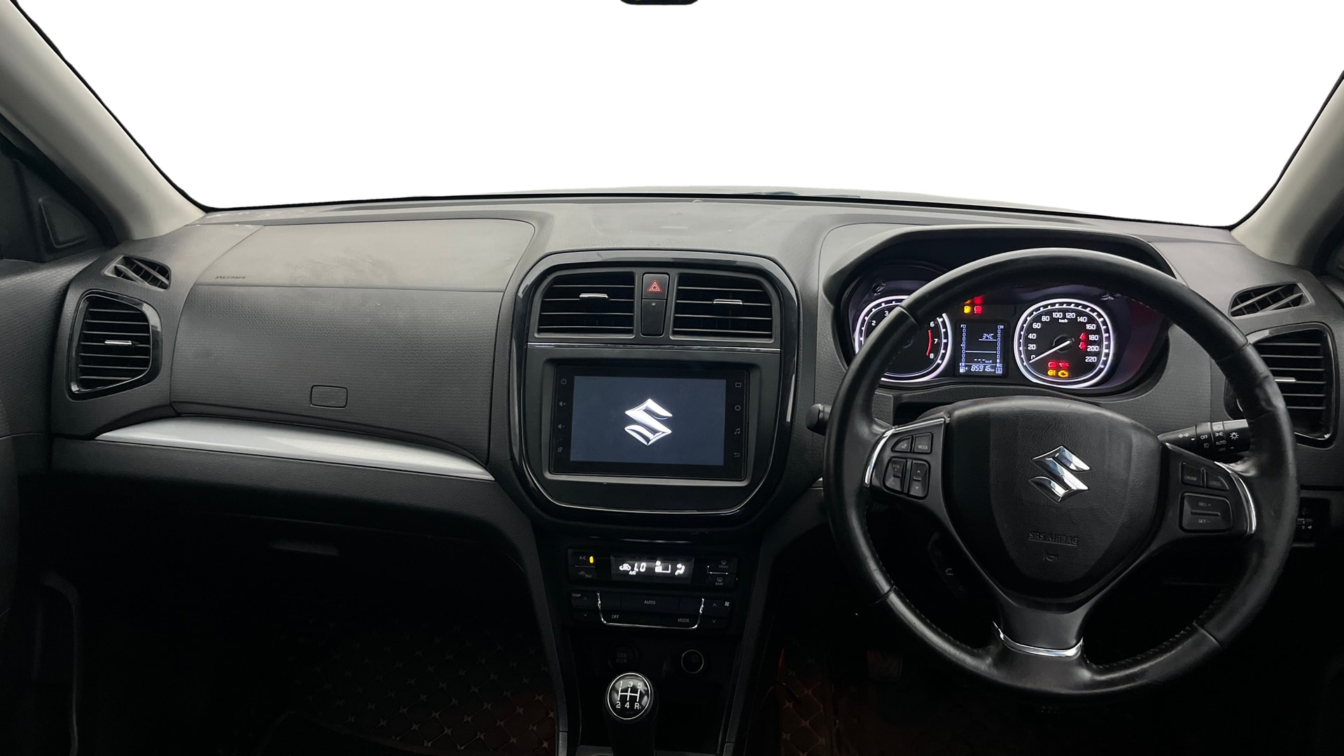 View 2022 Maruti Suzuki 1000 Base Variant Image 31 Used 2022 Maruti Suzuki 1000 Base Variant Image 31