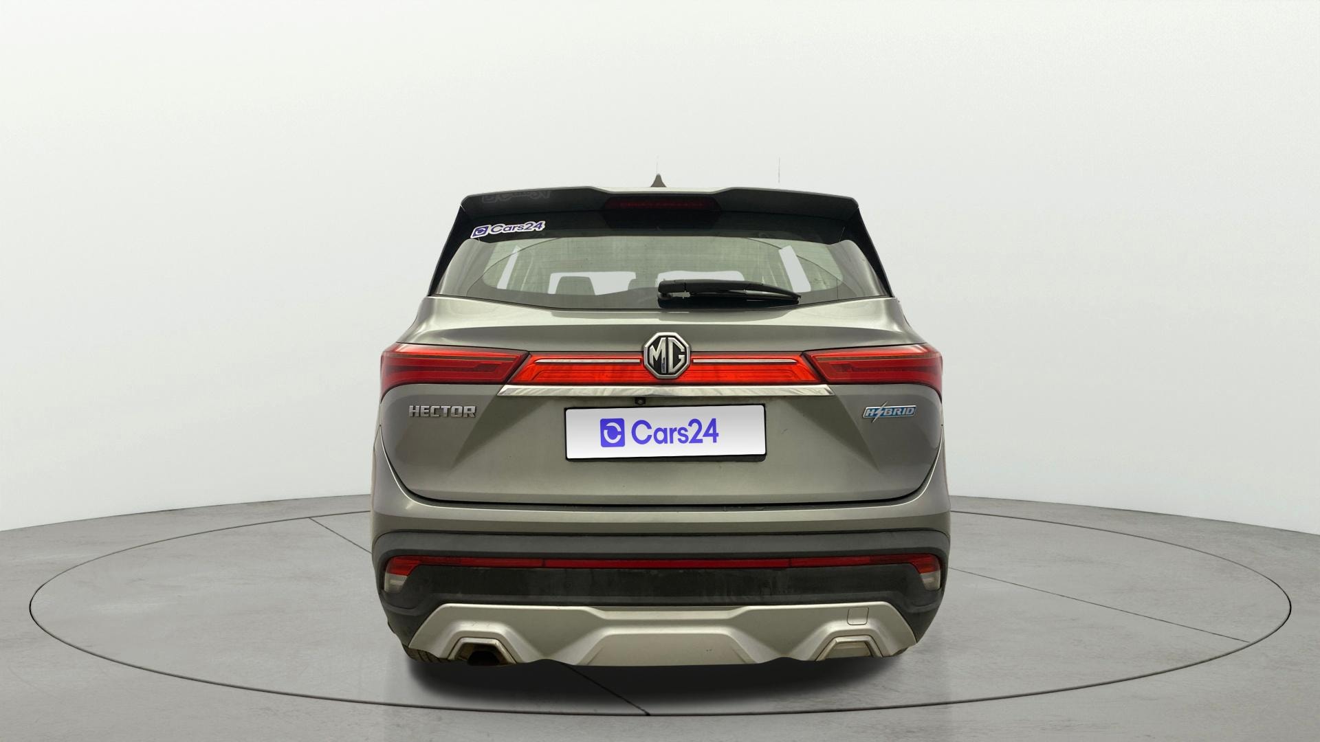 View 2019 MG Hector Sharp Hybrid BS IV Image 43 Used 2019 MG Hector Sharp Hybrid BS IV Image 43